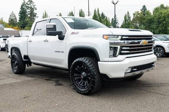CHEVROLET SILVERADO HD 2023 2GC4YREY2P1711808 image CHEVROLET SILVERADO HD 2023 2GC4YREY2P1711808 image
